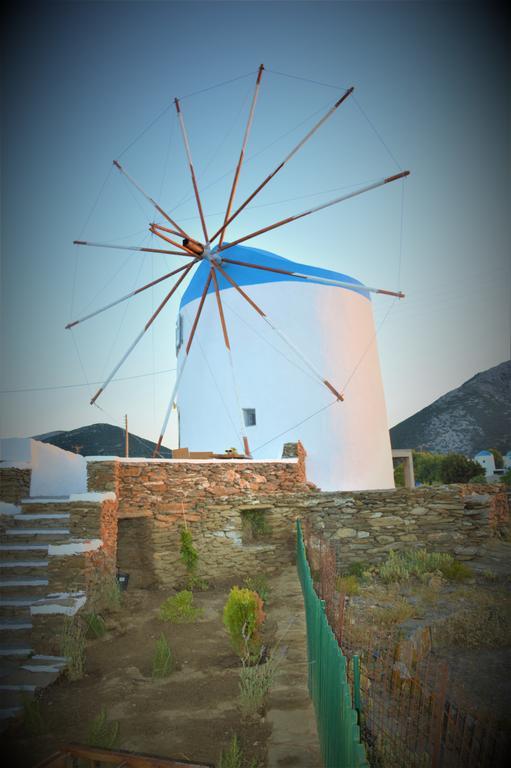 Windmill Arades Suite Apollonía Eksteriør bilde