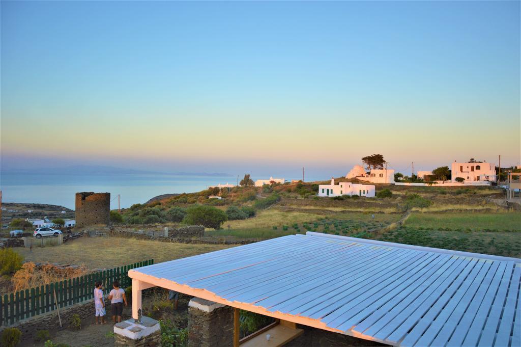 Windmill Arades Suite Apollonía Eksteriør bilde