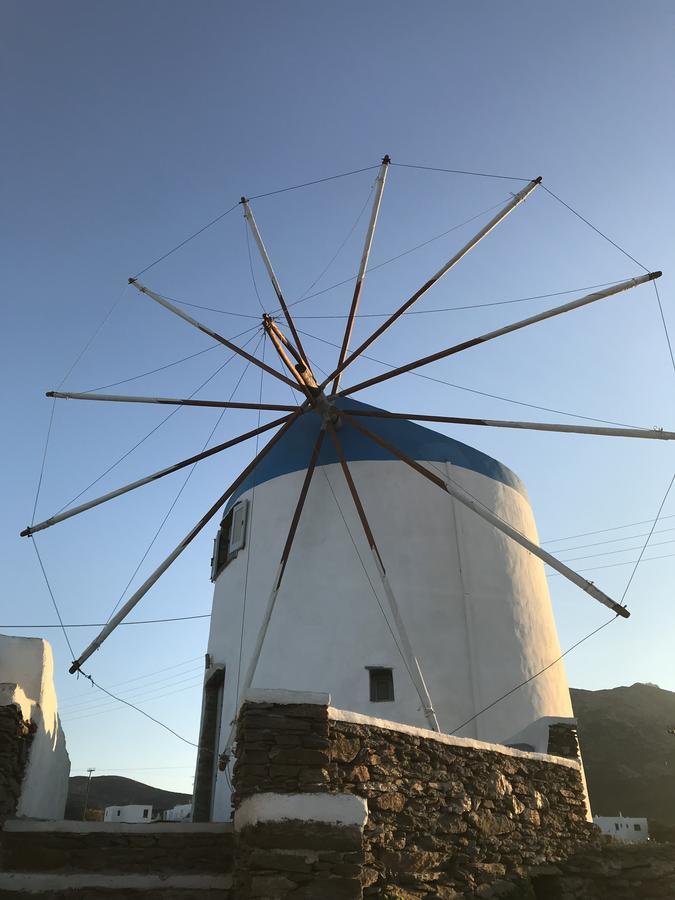 Windmill Arades Suite Apollonía Eksteriør bilde