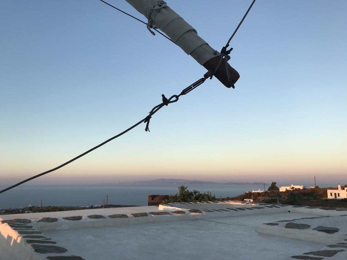 Windmill Arades Suite Apollonía Eksteriør bilde
