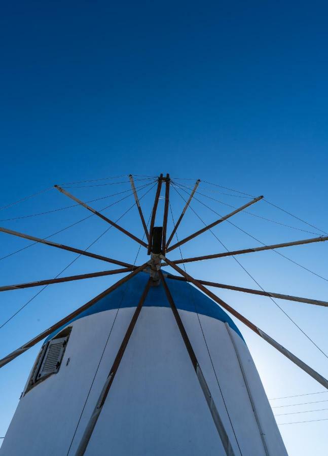 Windmill Arades Suite Apollonía Eksteriør bilde