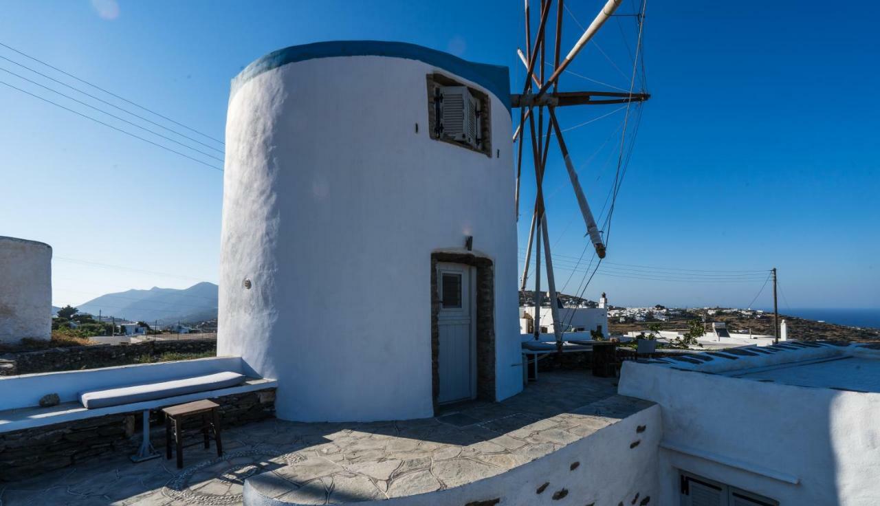 Windmill Arades Suite Apollonía Eksteriør bilde