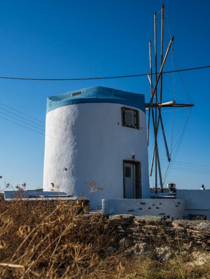 Windmill Arades Suite Apollonía Eksteriør bilde