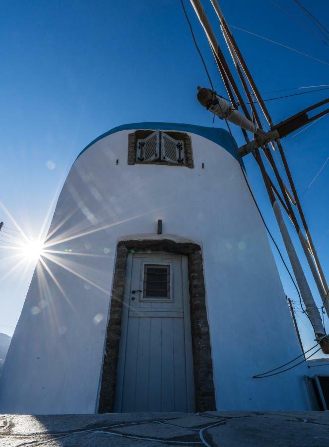 Windmill Arades Suite Apollonía Eksteriør bilde