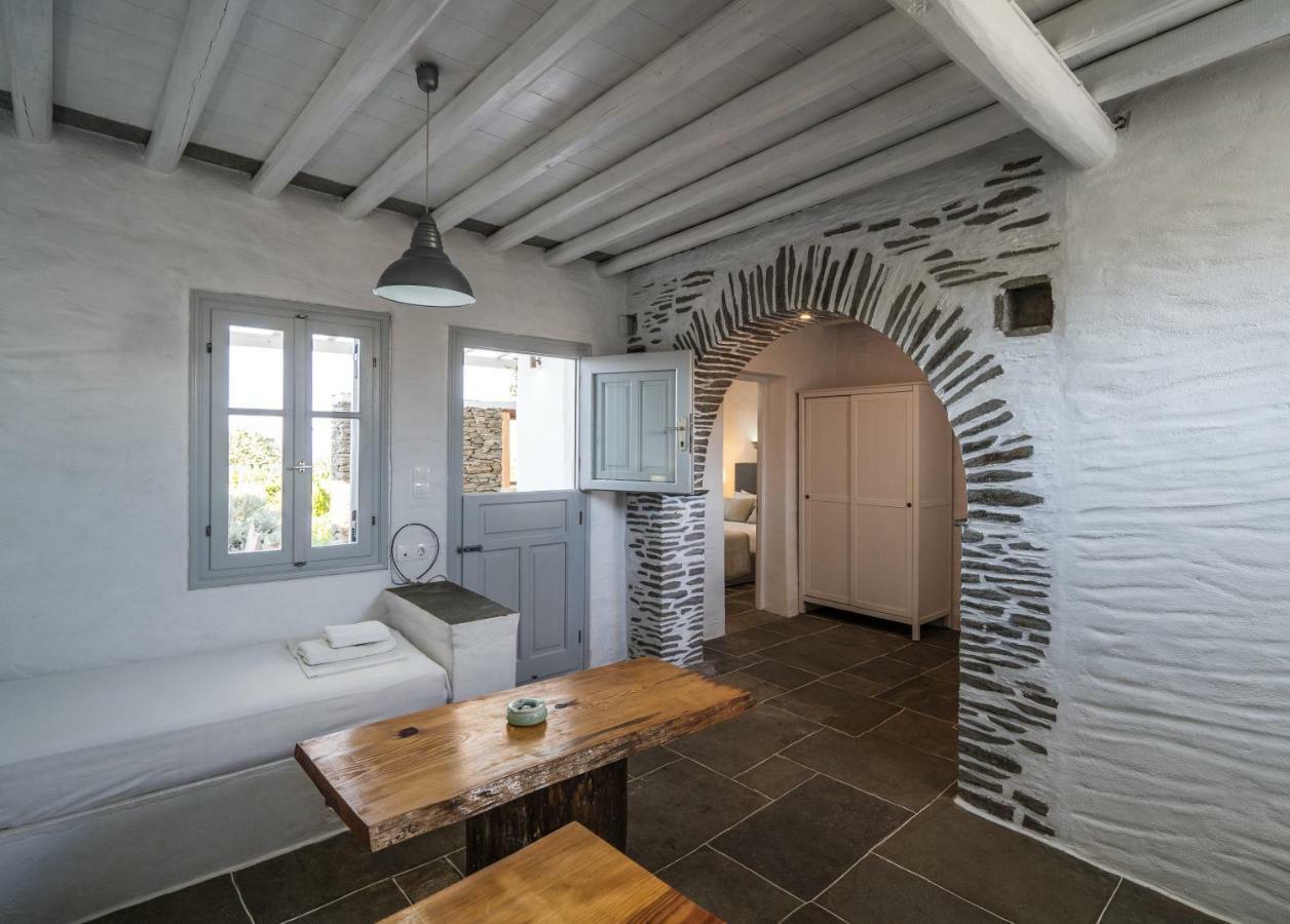 Windmill Arades Suite Apollonía Eksteriør bilde